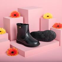 Bota kidy soft preto -