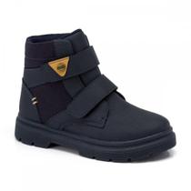 Bota Klin 365008 London Mini 25 Coturno Infantil Bota Klin 365008 London Mini 25 Coturno Infantil