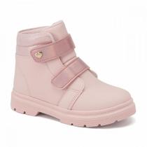 Bota Klin 365014 42 London Mini Coturno Menina Infantil Bota Klin 365014 42 London Mini Coturno Menina Infantil