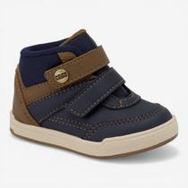 Bota Klin Flyer Infantil Bebê Azul Marinho Bota Klin Flyer Infantil Bebê Azul Marinho