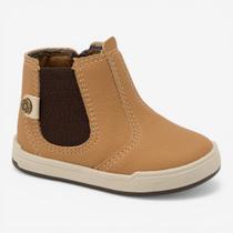 Bota Klin Flyer Infantil Bebê Caramelo Bota Klin Flyer Infantil Bebê Caramelo