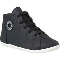 Bota Klin Infantil Masculino Preto