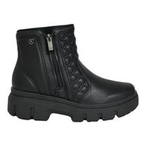 Bota Kolosh Adventure C3370 Almeria Preto