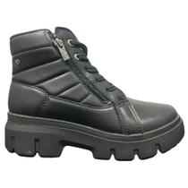 Bota kolosh cadarço ref:c3375 feminino Bota kolosh cadarço ref:c3375 feminino