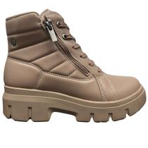 Bota kolosh cadarço ref:c3375 feminino Bota kolosh cadarço ref:c3375 feminino