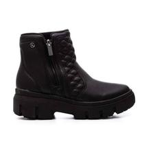 Bota Kolosh Cano Curto - Feminina - Preto