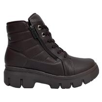 Bota Kolosh Coturno Adventure C3375 Marrom Bota Kolosh Coturno Adventure C3375 Marrom