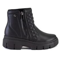 Bota Kolosh Feminina Cano Baixo Confortável Tendência C3370 Bota Kolosh Feminina Cano Baixo Confortável Tendência C3370