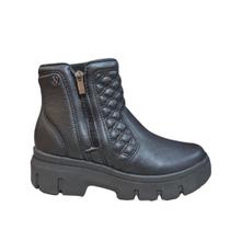 Bota Kolosh Feminina Cano Curto Plataforma C3370