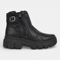 Bota Kolosh Feminina Tratorada Preta Bota Kolosh Feminina Tratorada Preta