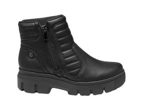 Bota Kolosh Tratorada Feminina PRETO