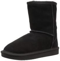 Bota Koolaburra by UGG Koola Menina Preta Infantil 06 EUA Bota Koolaburra by UGG Koola Menina Preta Infantil 06 EUA