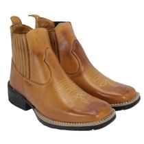 Bota Le Sportiff Verniz Wisky