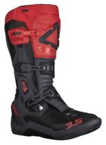 Bota Leatt 3.5 Sola Injetada Trilha Motocross Offroad Enduro Bota Leatt 3.5 Sola Injetada Trilha Motocross Offroad Enduro