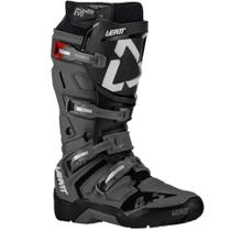 Bota Leatt 4.5 Hydradri Cinza/Preto Bota Leatt 4.5 Hydradri Cinza/Preto