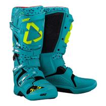 Bota Leatt 5.5 Flexlock Cheetah