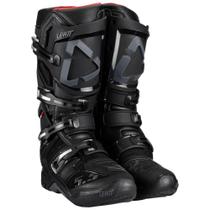 Bota Leatt 5.5 Flexlock Preto