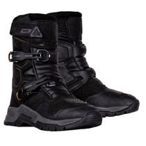 Bota Leatt Adventure Hydradi 7.5 Curta - Impermeável Bota Leatt Adventure Hydradi 7.5 Curta - Impermeável