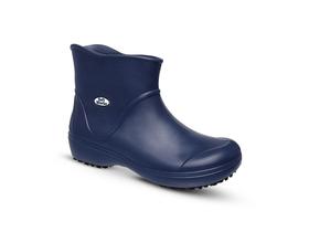 Bota Light Boot Antiderrapante Azul Marinho BB85 Soft Works 34 ao 45 EPI - Envio em 24H