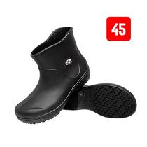 Bota Light Boot Antiderrapante BB85 Preto Nº 45 Soft Woks