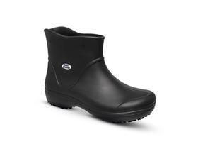 Bota Light Boot Antiderrapante Preto BB85 Soft Works 34 ao 45 EPI - Envio em 24H