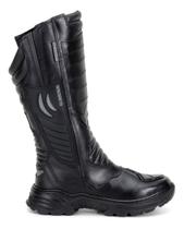 Bota Longa De Segurança Para Rocam Palmilha Motociclistas Bota Longa De Segurança Para Rocam Palmilha Motociclistas