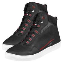 Bota LS2 Zoe Man Preto/Vermelho 42