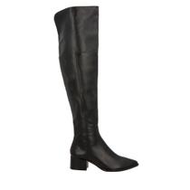 Bota Luiza Barcelos Over The Knee Preta Bota Luiza Barcelos Over The Knee Preta