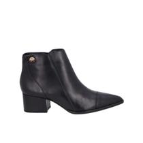 Bota Luiza Barcelos Salto Bloco Bico Fino Feminina Bota Luiza Barcelos Salto Bloco Bico Fino Feminina