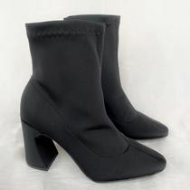 Bota Lupi Preto Dona Be Bota Lupi Preto Dona Be