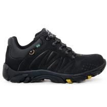 Bota M.Boot's Cano Baixo Cadarço Couro MB1090 Bota M.Boot's Cano Baixo Cadarço Couro MB1090