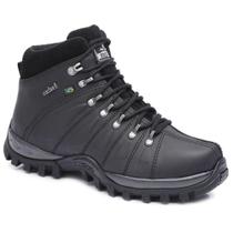 Bota Macboot Adventure Cano Alto Couro Preto Uirapuru 02 Bota Macboot Adventure Cano Alto Couro Preto Uirapuru 02