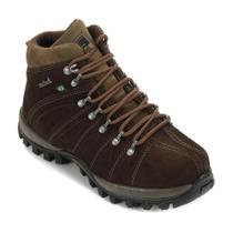 Bota Macboot Adventure Cano Alto De Cadarço Super Confortável Uirapuru Masculino -02 (64058)