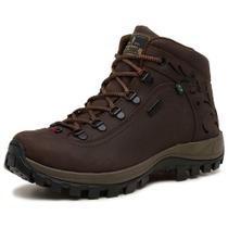 Bota Macboot Alecrim 08 Cafe Feminino