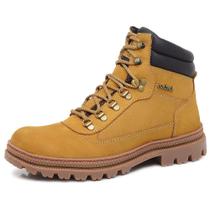 Bota MacBoot Alter 02 Masculino - Mostarda