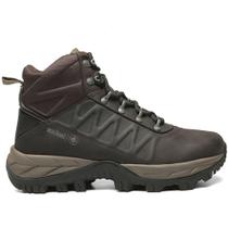 Bota Macboot Aruna 02 Marrom Café Masculino Bota Macboot Aruna 02 Marrom Café Masculino