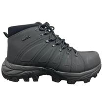 Bota macboot cadarço ref:ca0001 masculino