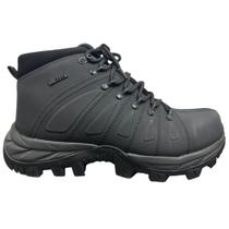 Bota macboot cadarço ref:ca0001 masculino