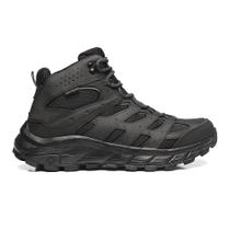 Bota Macboot Cano Alto Adventure Trovao 02 - Masculino - 41 BR - Grafite Bota Macboot Cano Alto Adventure Trovao 02 - Masculino - 41 BR - Grafite