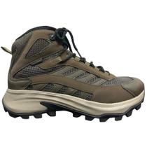 Bota macboot cano alto cadarço ref:brisa 02 masculino