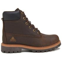 Bota Macboot Cano Alto Roraima 10 Masculina Bota Macboot Cano Alto Roraima 10 Masculina
