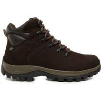 Bota Macboot Castanheira 02 Marrom Café Masculino