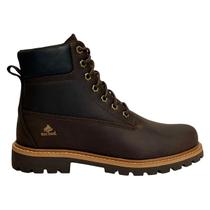 Bota Macboot Coturno Masculino Roraima 10 Marrom Bota Macboot Coturno Masculino Roraima 10 Marrom