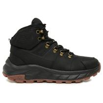 Bota MacBoot Masculina Adventure Couro Nevis GRAFITE