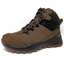 Bota MacBoot Massaranduba 02 Masculino - Brown