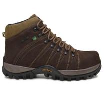 Bota macboot ref:ca004 guarani masculino