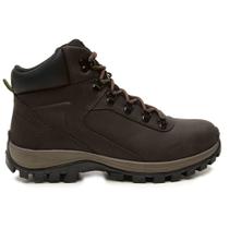 Bota Macboot Reseda 02 Marrom Escuro Masculino