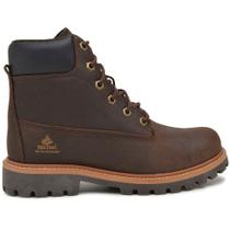 Bota Macboot Roraima 10 Waterproof Marrom Café Masculino Bota Macboot Roraima 10 Waterproof Marrom Café Masculino