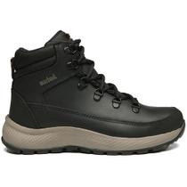 Bota Macboot Sabine 18 Grafite Feminino