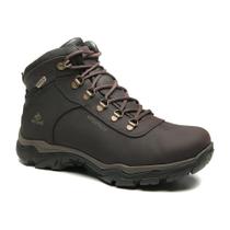 Bota Macboot Sanhaço 06 Masc - Café (Impermeável) - MacBoot